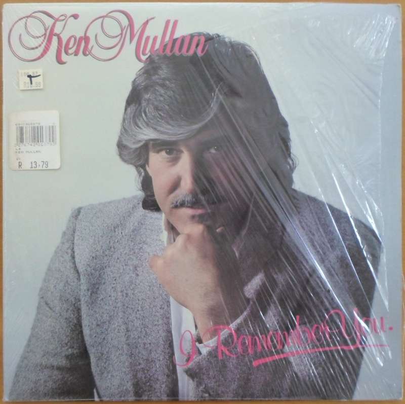 Ken Mullan - I Remember You
