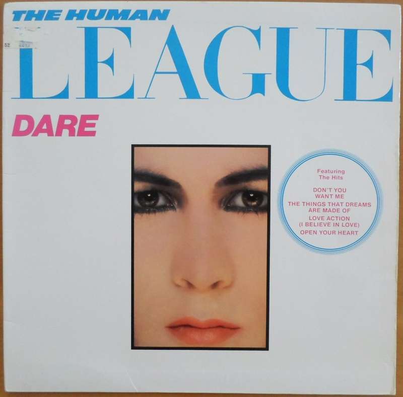 The Human League - Dare