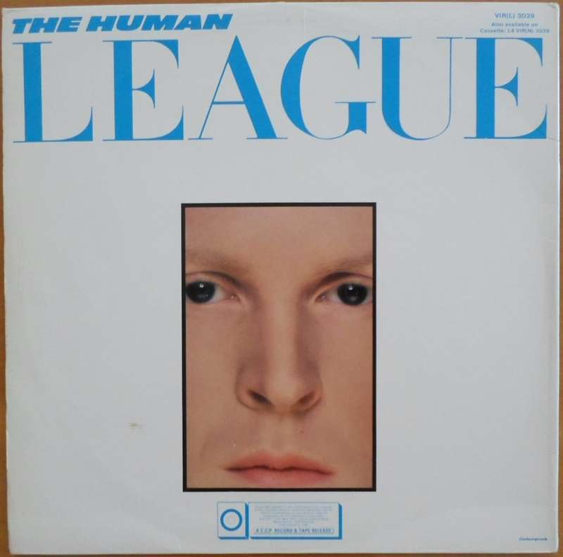 The Human League - Dare