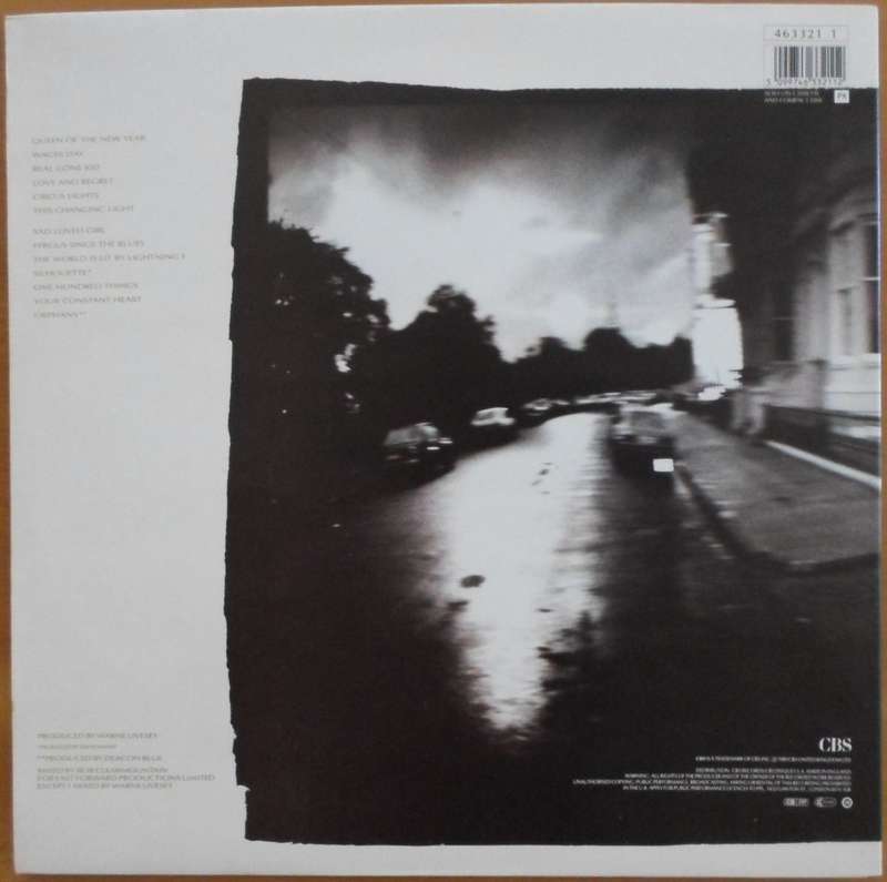 Deacon Blue - When the World Knows Your Name