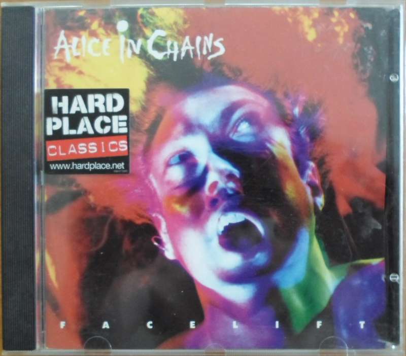 Alice in Chains - Facelift