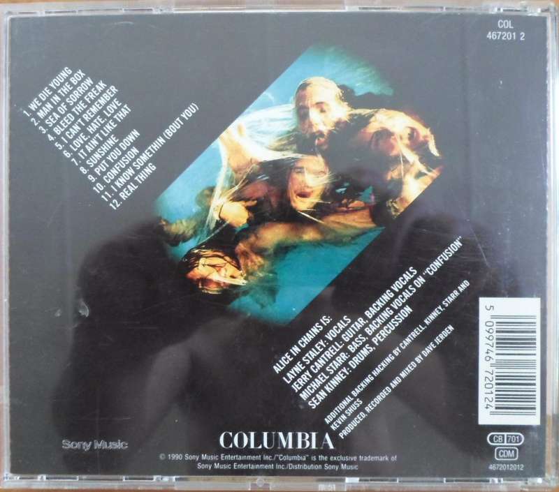 Alice in Chains - Facelift