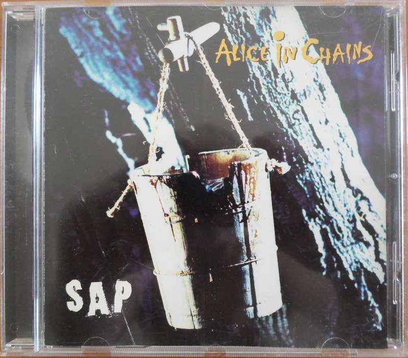 Alice in Chains - Sap