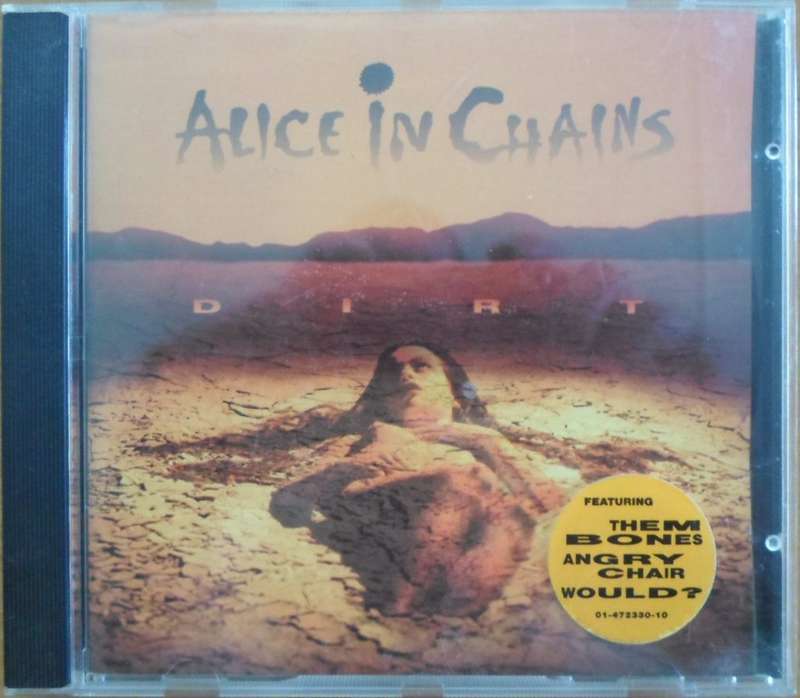 Alice in Chains - Dirt
