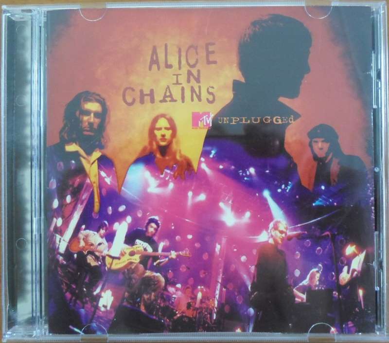 Alice in Chains - MTV Unplugged