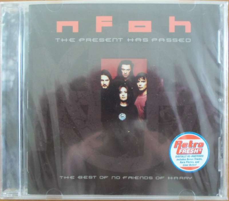 No Friends of Harry - The Present Has Passed: The Best of No Friends of Harry