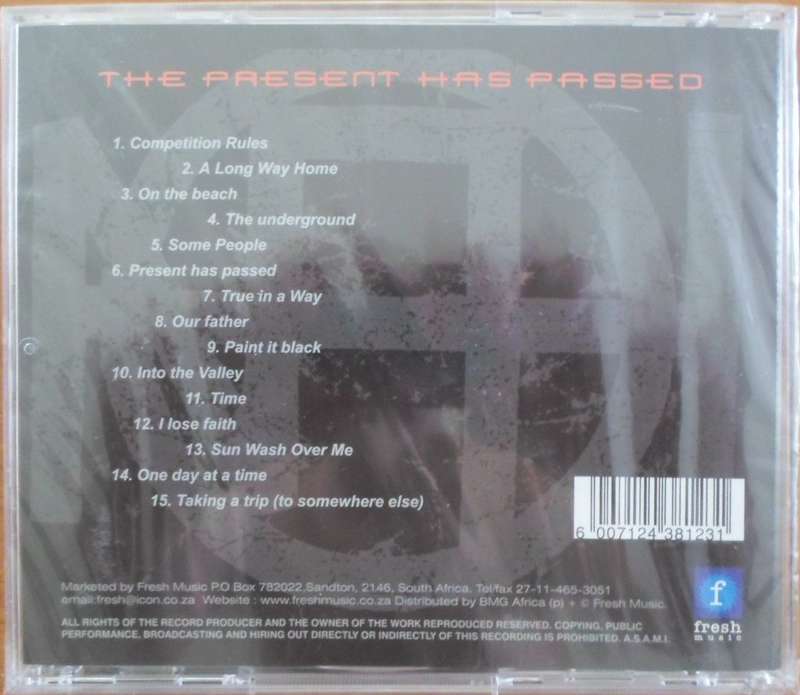 No Friends of Harry - The Present Has Passed: The Best of No Friends of Harry