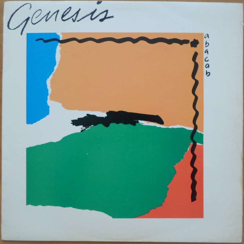 Genesis - Abacab