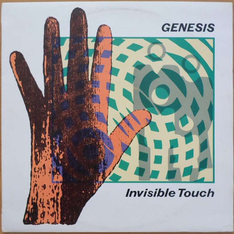 Genesis - Invisible Touch