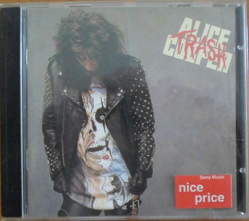 Alice Cooper - Trash