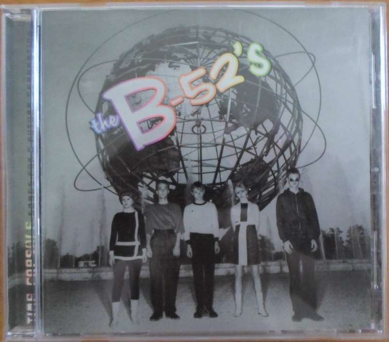 The B-52`s - Time Capsule: Songs for a Future Generation