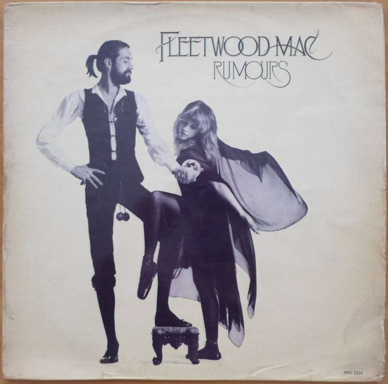 Fleetwood Mac - Rumours