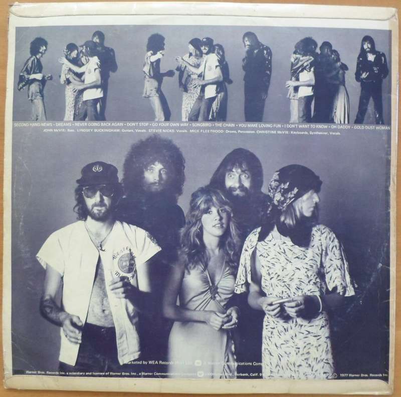 Fleetwood Mac - Rumours
