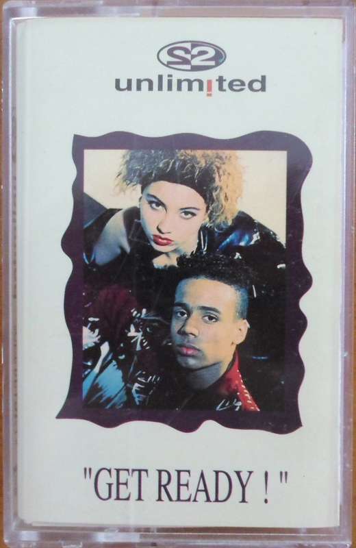 2 Unlimited - Get Ready!