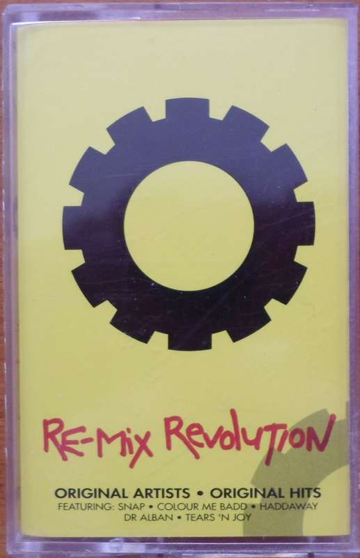 Various Artists - Re-Mix Revolution