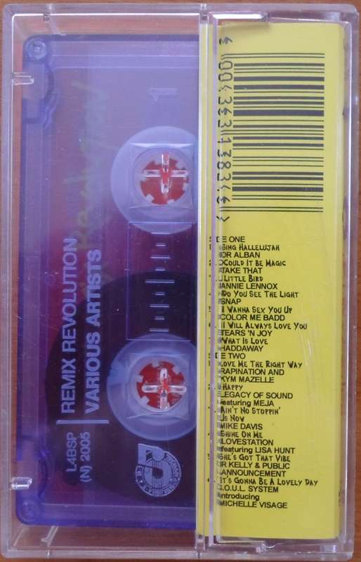 Various Artists - Re-Mix Revolution
