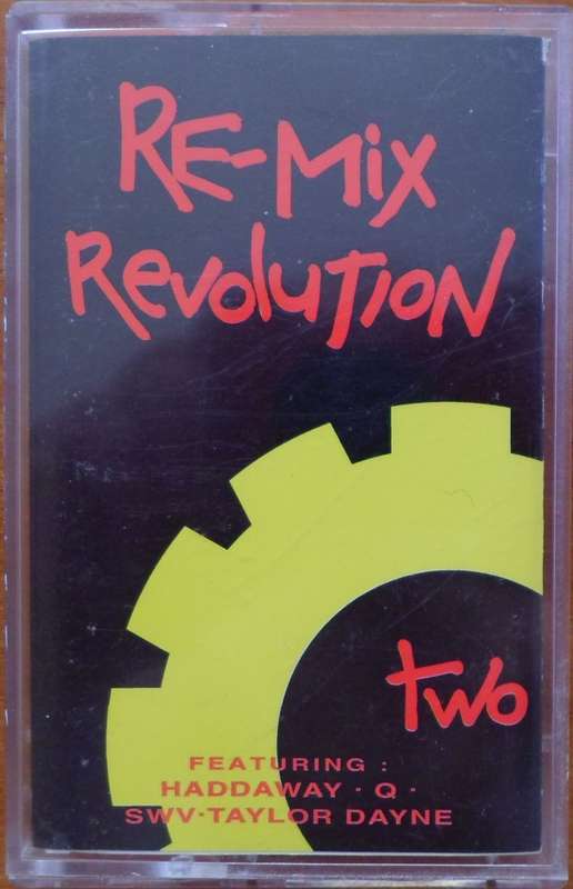 Various Artists - Re-Mix Revolution Two