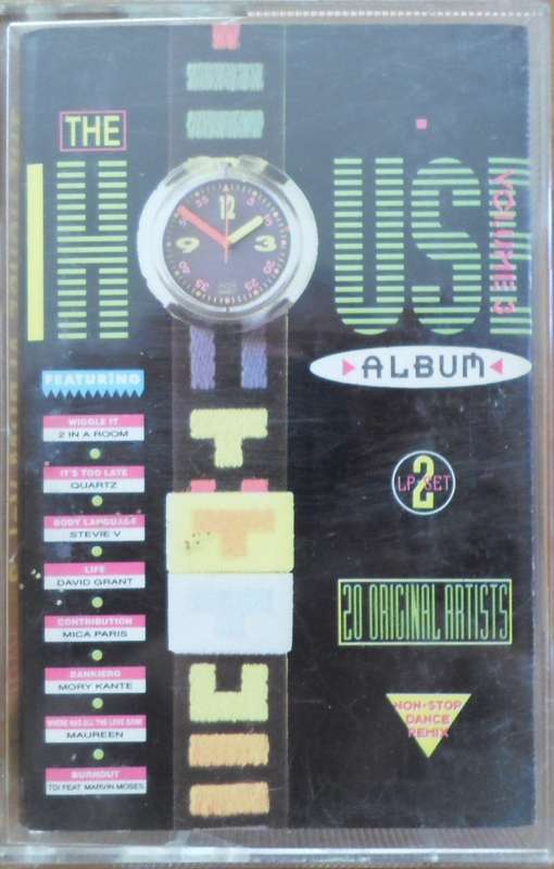 Various Artists - The House Album Vol. 3