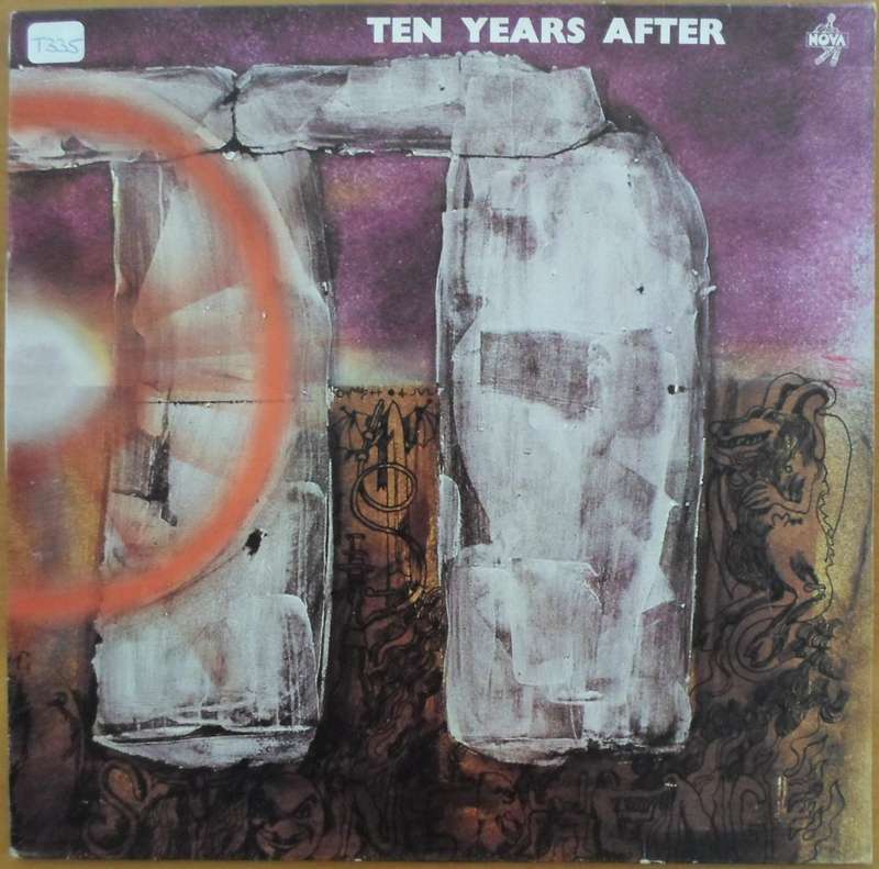 Ten Years After - Stonedhenge
