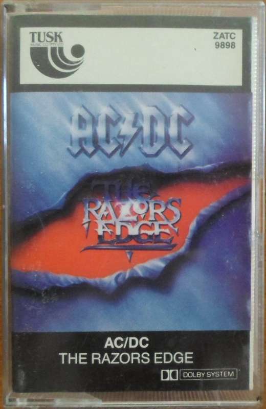 ACDC - The Razors Edge