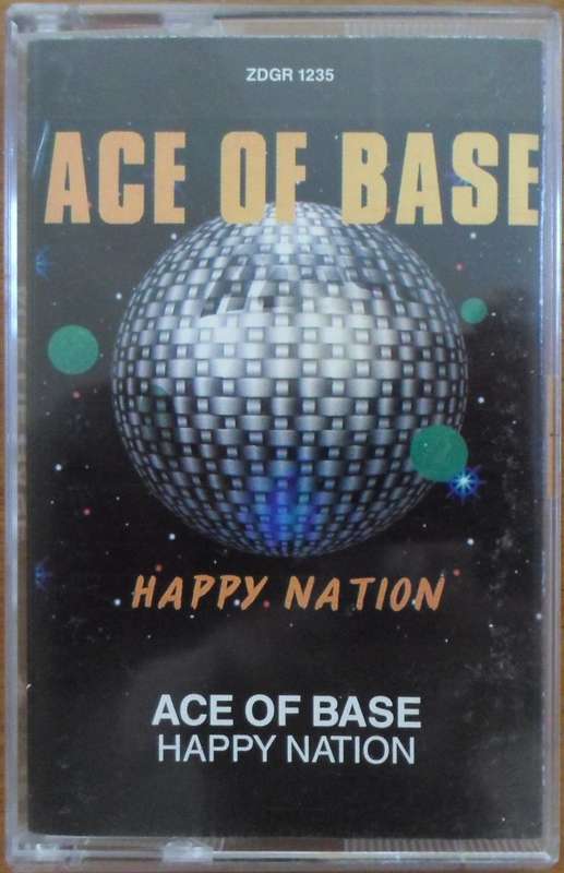 Ace of Base - Happy Nation