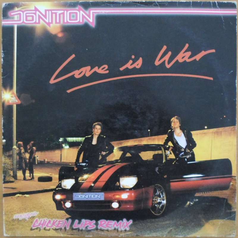 Ignition - Love is War