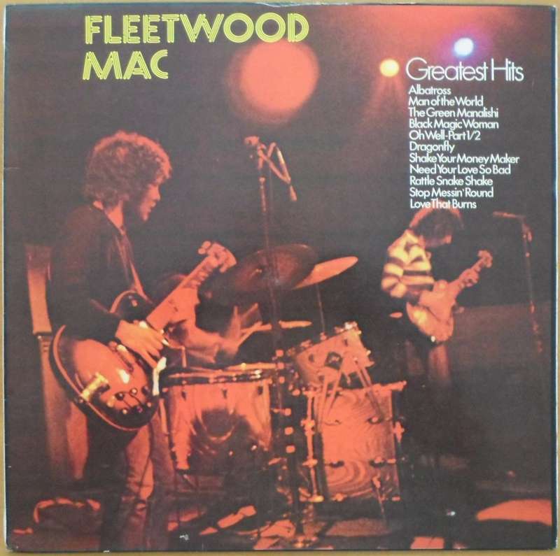Fleetwood Mac - Greatest Hits