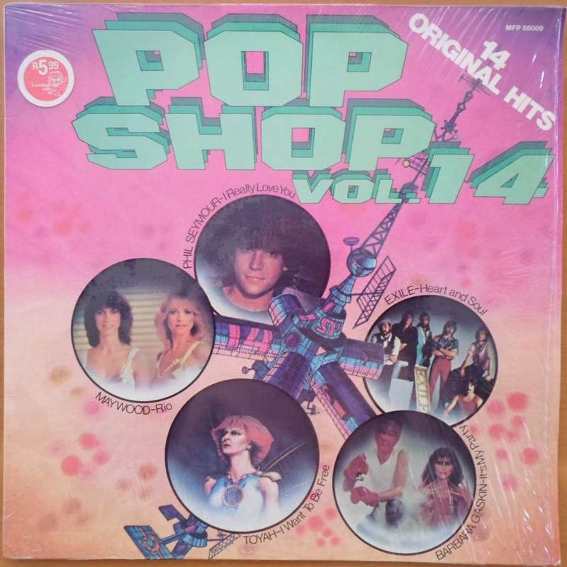 Various Artists - Pop Shop Vol. 14