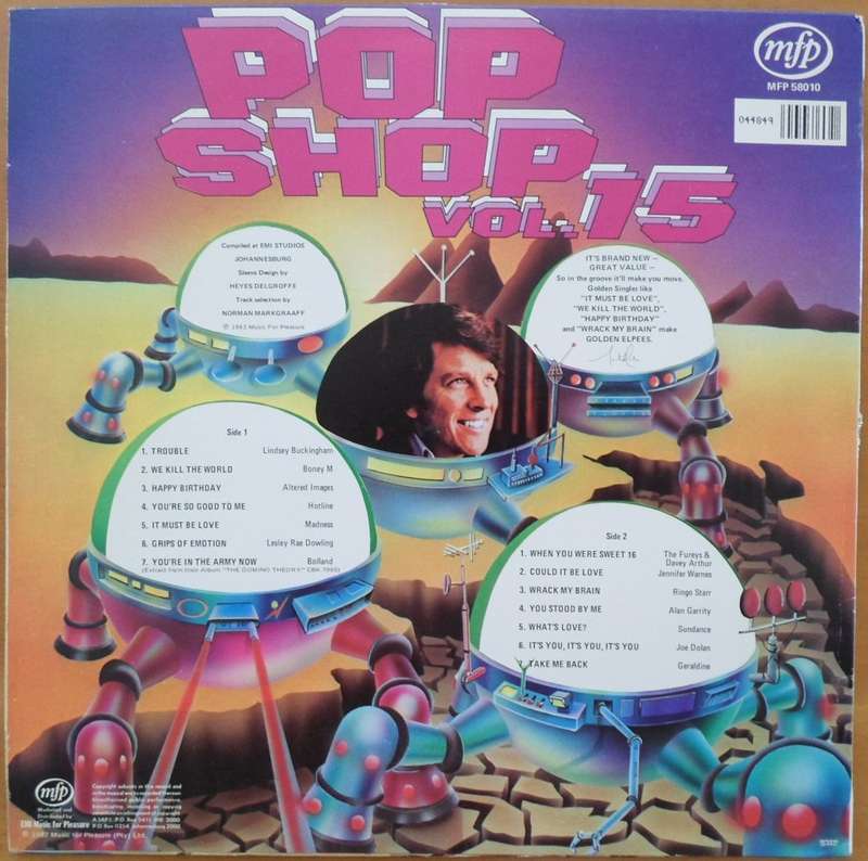 Various Artists - Pop Shop Vol. 15