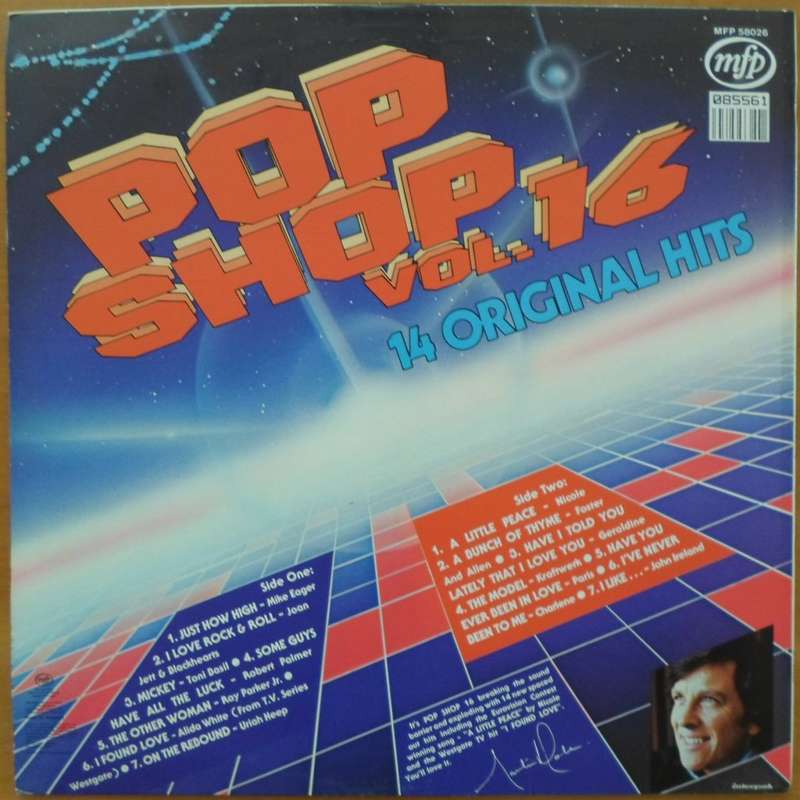 Various Artists - Pop Shop Vol. 16