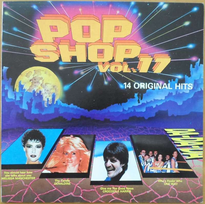 Various Artists - Pop Shop Vol. 17