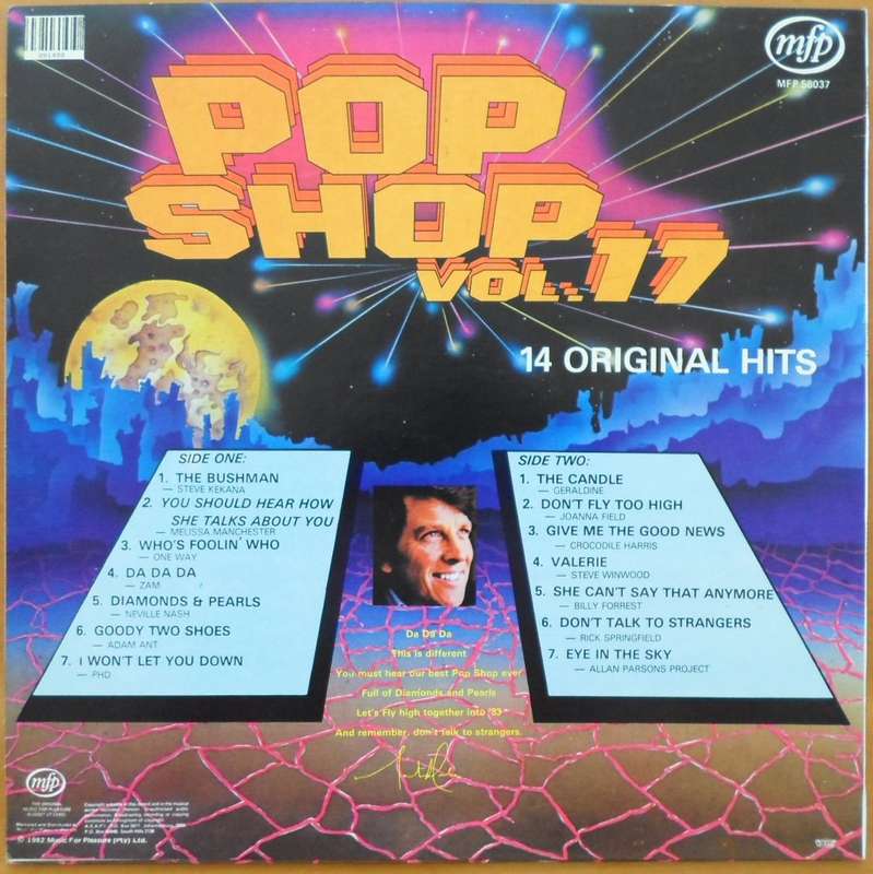 Various Artists - Pop Shop Vol. 17
