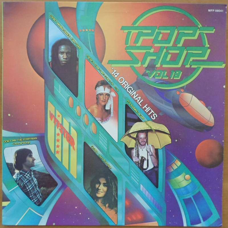 Various Artists - Pop Shop Vol. 19