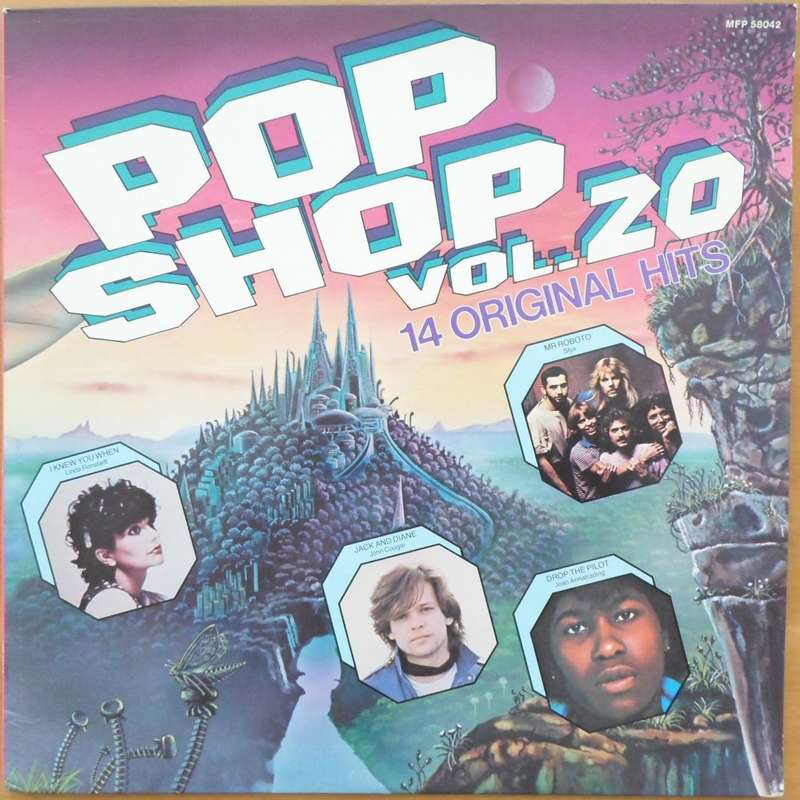 Various Artists - Pop Shop Vol. 20