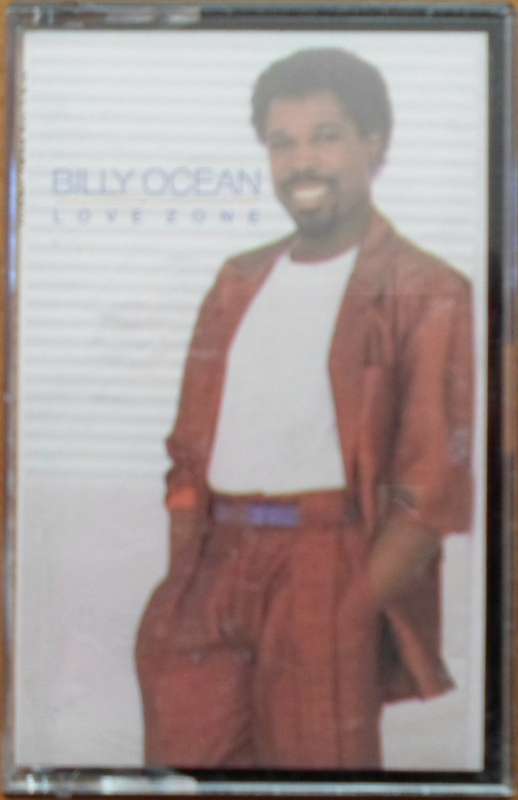 Billy Ocean - Love Zone