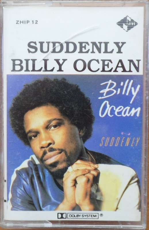 Billy Ocean - Suddenly