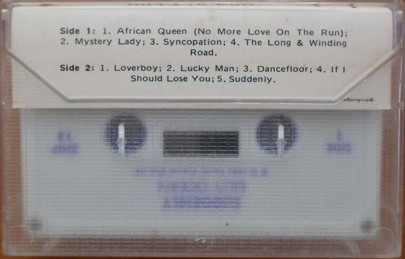 Billy Ocean - Suddenly