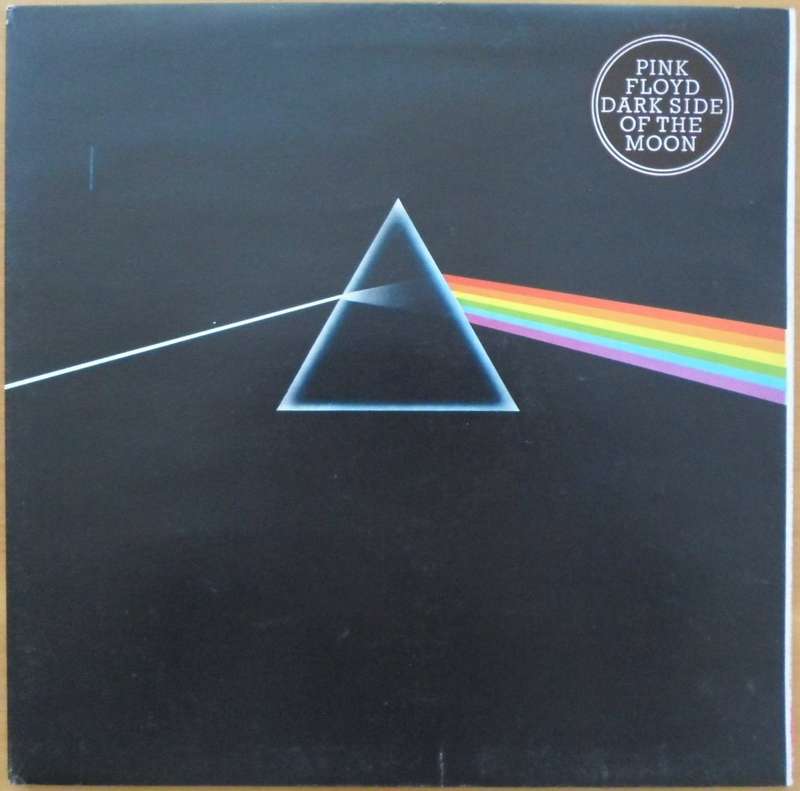 Pink Floyd - The Dark Side of the Moon