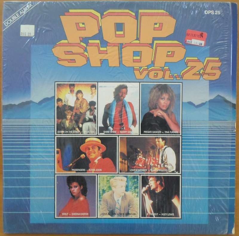 Various Artists - Pop Shop Vol. 25
