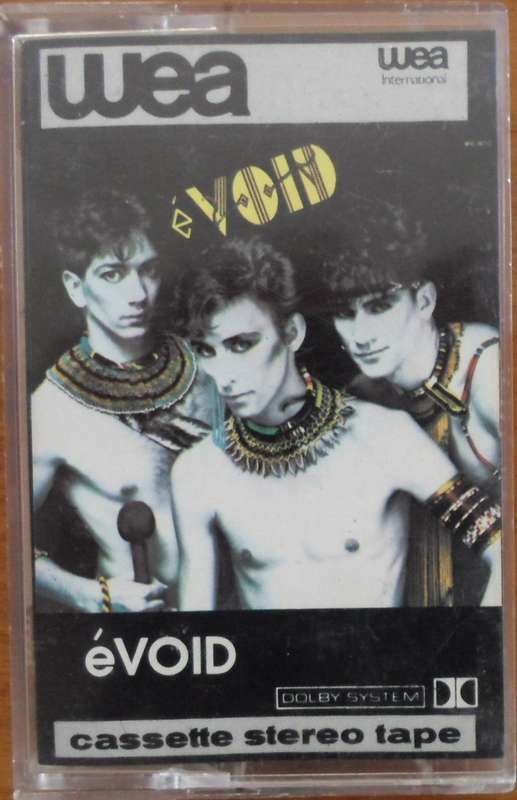 éVoid - éVoid