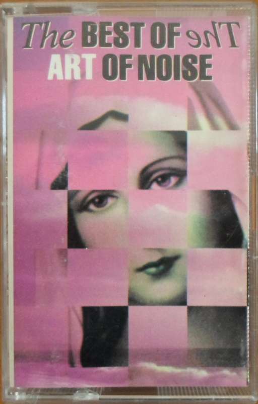 The Art of Noise - The Best of The Art of Noise