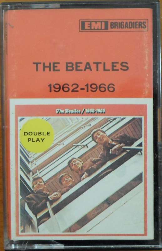 The Beatles - 1962 - 1966