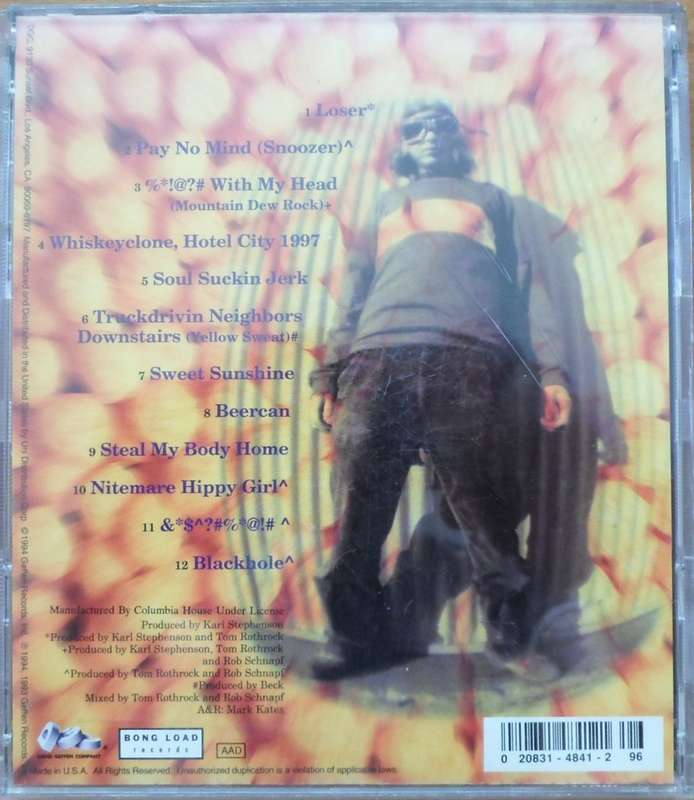 Beck - Mellow Gold