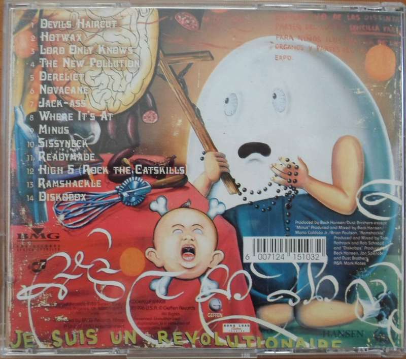 Beck - Odelay