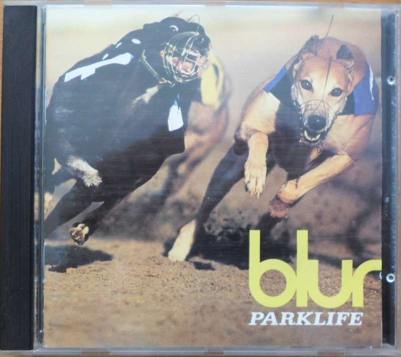 Blur - Parklife