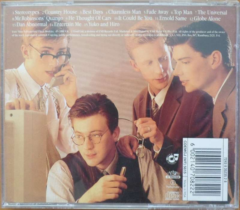 Blur - The Great Escape