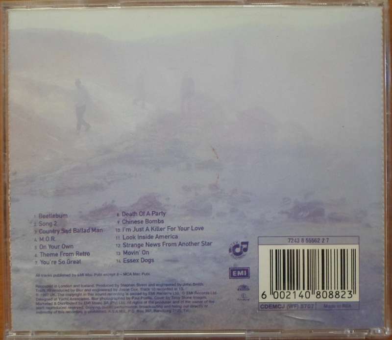 Blur - Blur