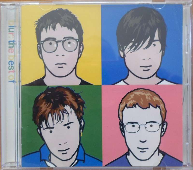Blur - The Best of