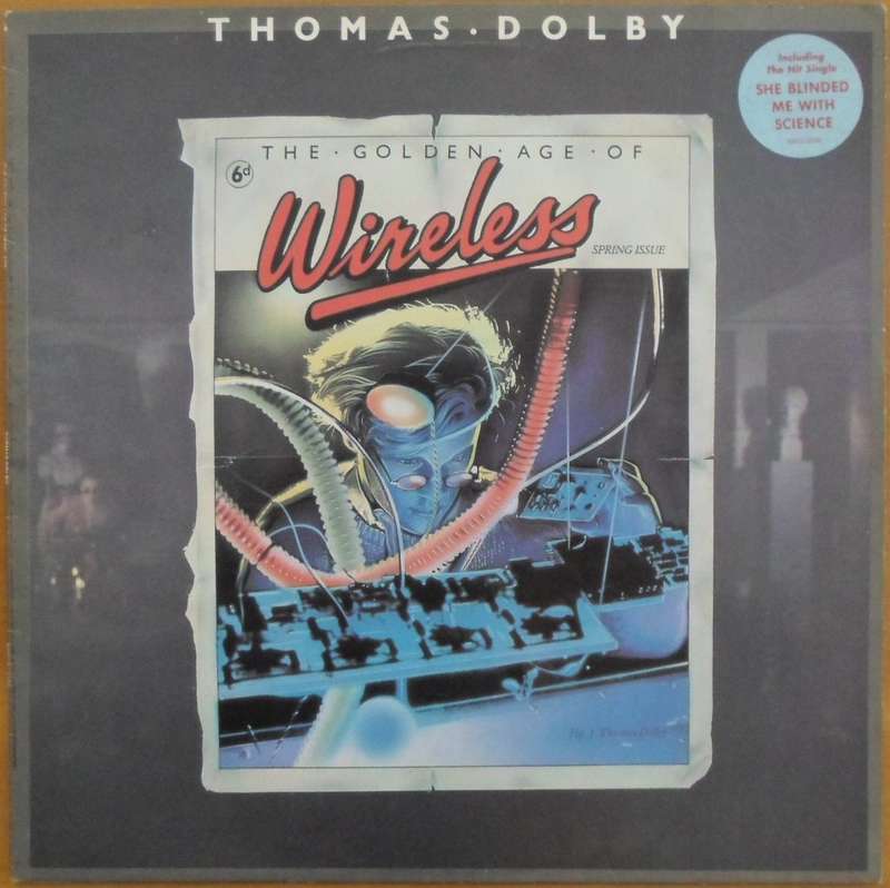 Thomas Dolby - The Golden Age of Wireless