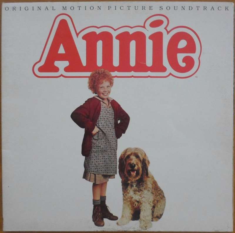 Various Artists - Annie (Original Motion Picture Soundtrack)